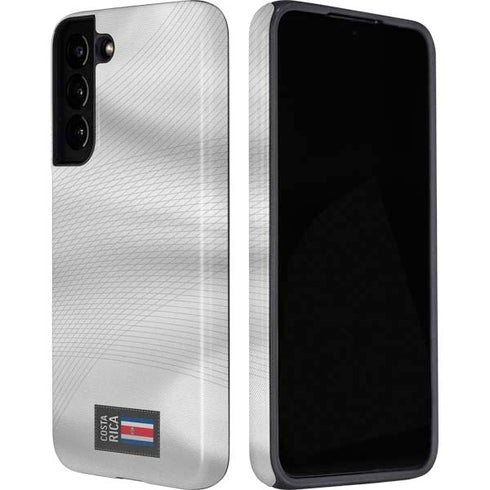 Costa Rica Soccer Flag Galaxy S22 Pro Case